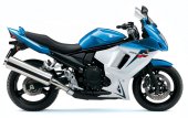 2013 Suzuki GSX650F photo